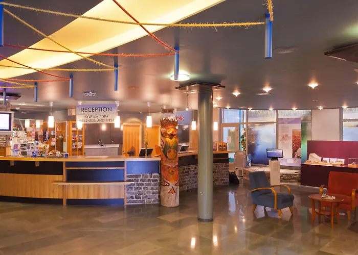 Lapland Luostotunturi & Amethyst