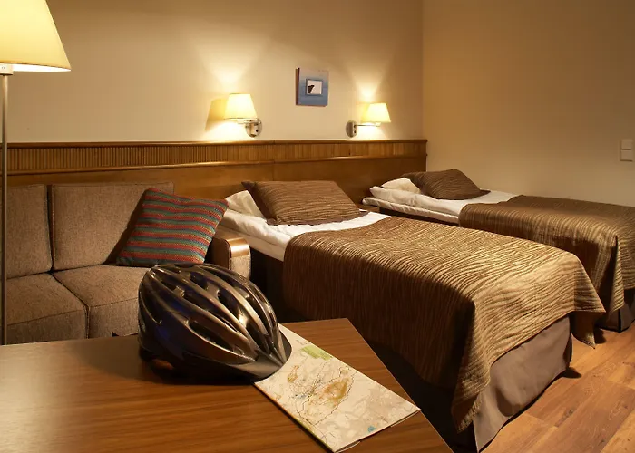 Lapland Luostotunturi & Amethyst 4*