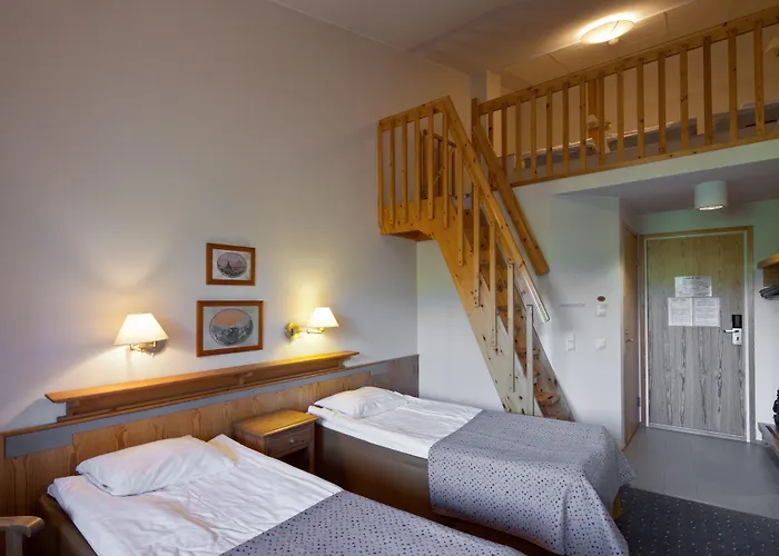 Lapland Luostotunturi & Amethyst Otel 4*