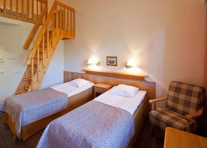 Lapland Luostotunturi & Amethyst 4*