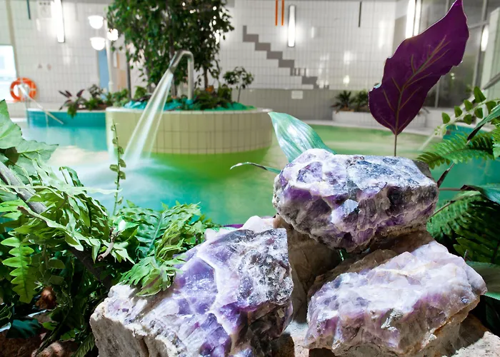 Otel Lapland Luostotunturi & Amethyst 4*