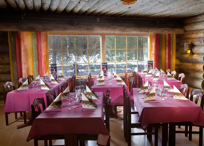 Lapland Luostotunturi & Amethyst 4*