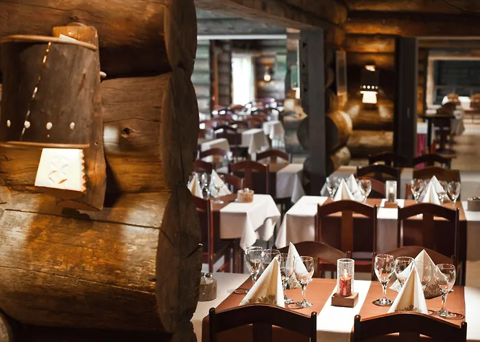 Otel Lapland Luostotunturi & Amethyst Luosto