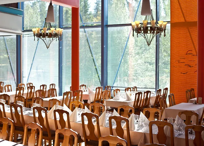 Lapland Luostotunturi & Amethyst Otel Luosto