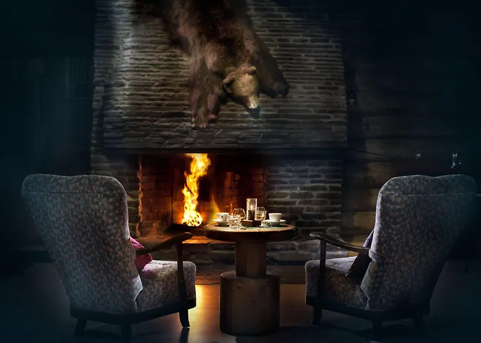 Otel Lapland Luostotunturi & Amethyst