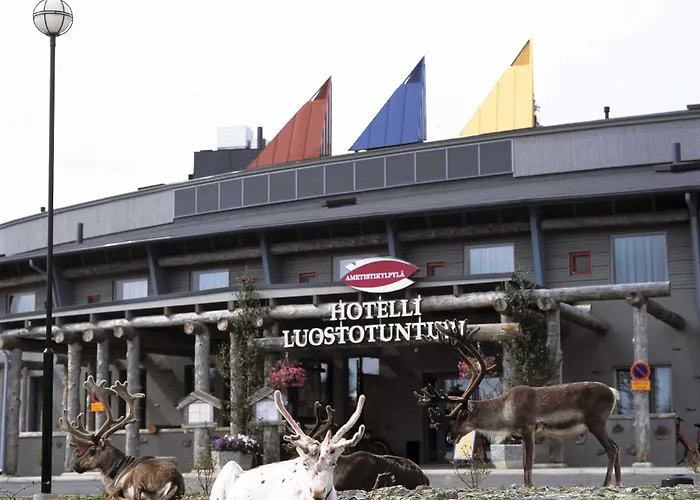 Lapland Luostotunturi & Amethyst Otel