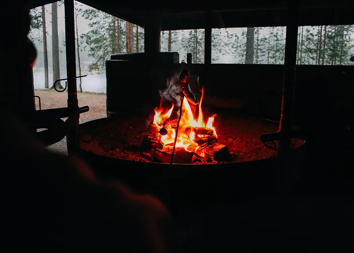 Otel Lapland Luostotunturi & Amethyst Luosto