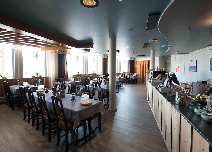 Lapland Luostotunturi & Amethyst 4*