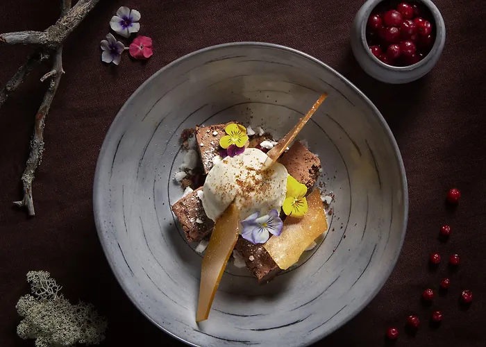 Otel Lapland Luostotunturi & Amethyst Luosto