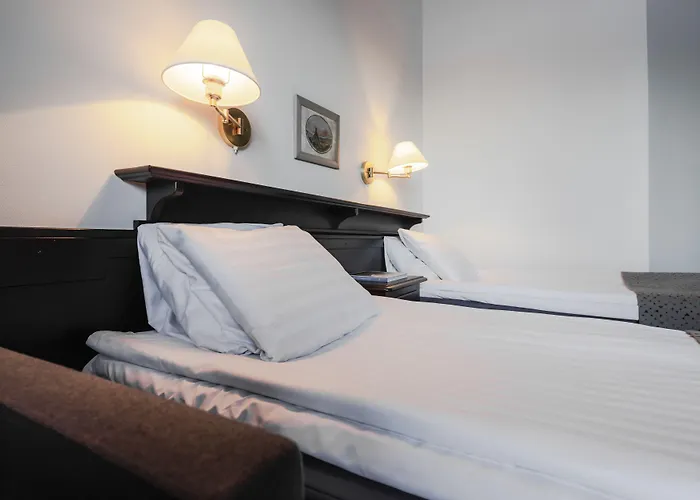 Lapland Luostotunturi & Amethyst Hotel