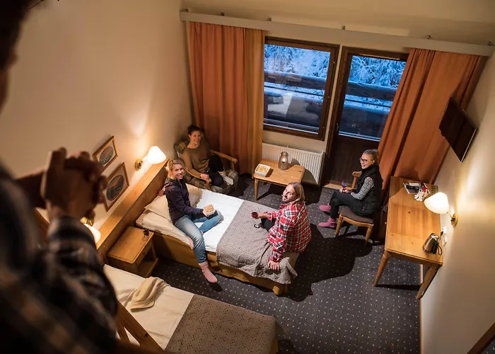 Lapland Luostotunturi & Amethyst 4* Luosto