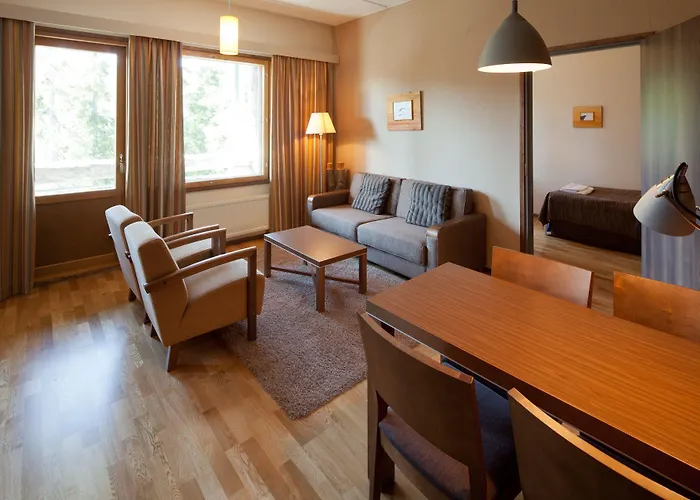 Hotel Lapland Luostotunturi & Amethyst Luosto