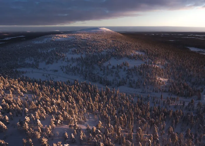 Lapland Luostotunturi & Amethyst
