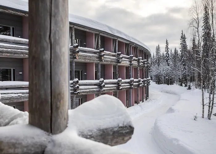 Lapland Luostotunturi & Amethyst 4*