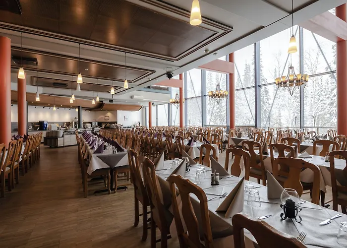 Otel Lapland Luostotunturi & Amethyst Luosto