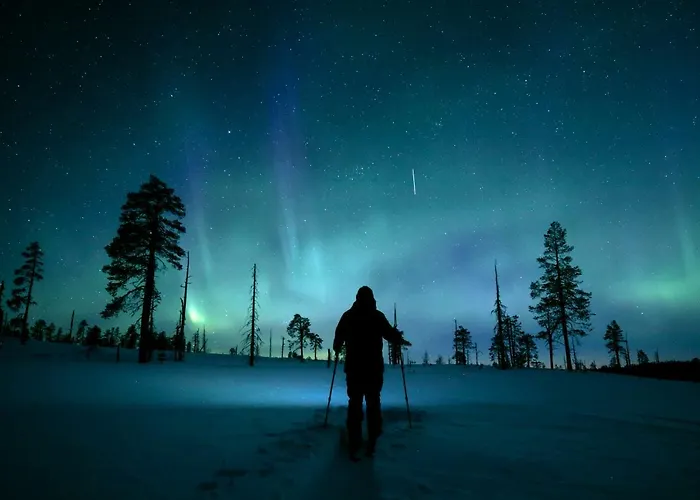 Otel Lapland Luostotunturi & Amethyst 4*