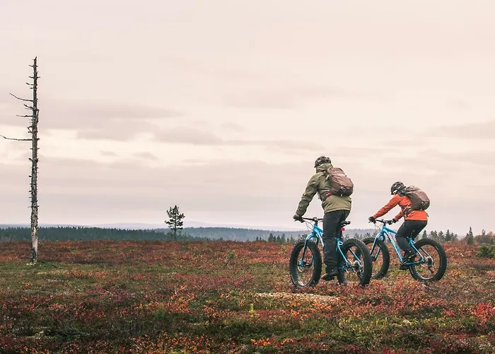 Lapland Luostotunturi & Amethyst